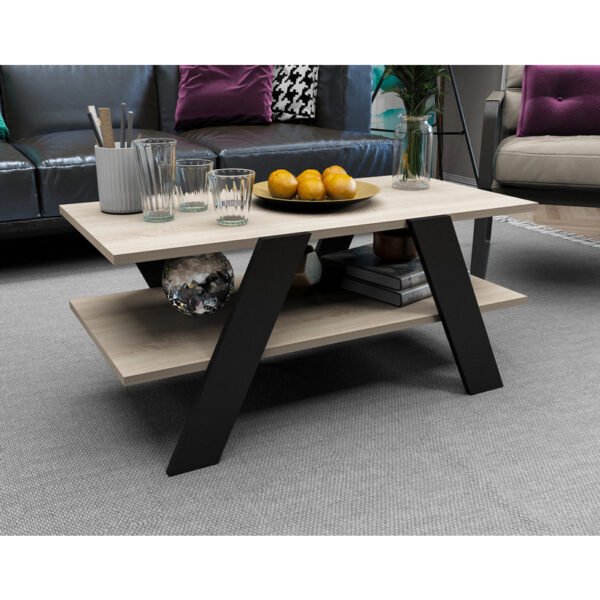 ترابيزة قهوة 100*50- b-1046