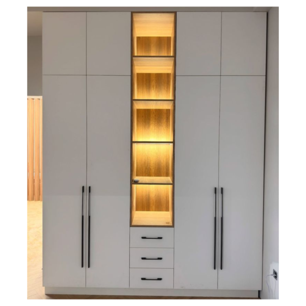 دولاب خشب b-285