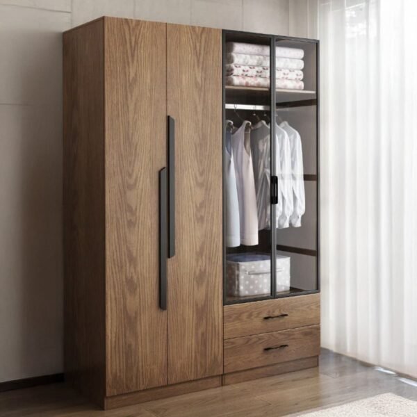 دولاب خشب كونتر b-287