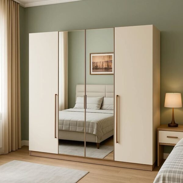 دولاب خشب كونر b-275