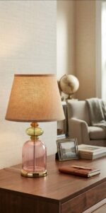 ⁦اباجورة زجاجde-544⁩ - الصورة ⁦2⁩